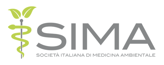 Logo SIMA medicina ambientale