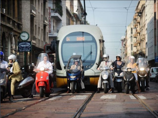 Moto e scooter Milano