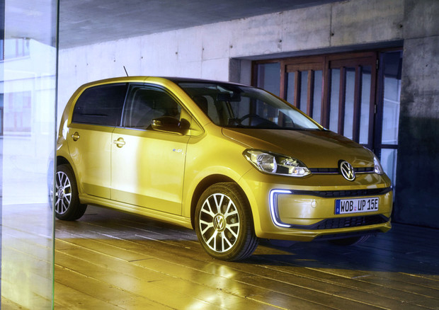 Volkswagen Up! elettrica
