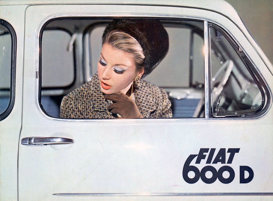 Fiat 600 Coronavirus e futuro dell'auto