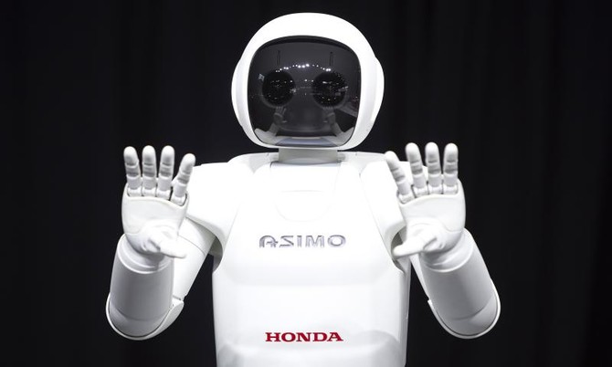 Honda Asimo