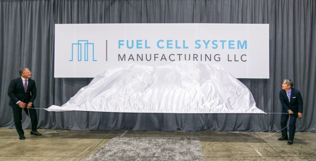 Fuel Cell System Manufacturing