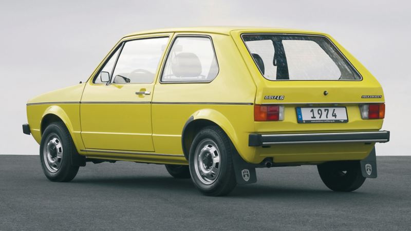 Volkswagen Golf I