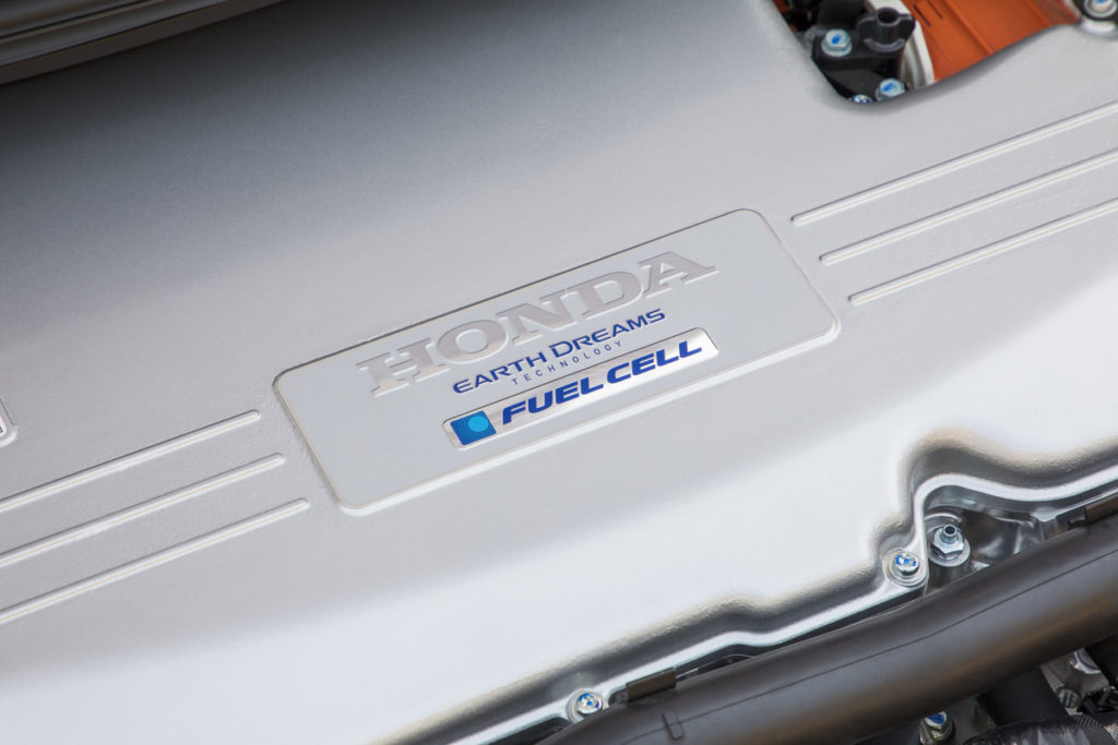 Honda Clarity Fuel Cell