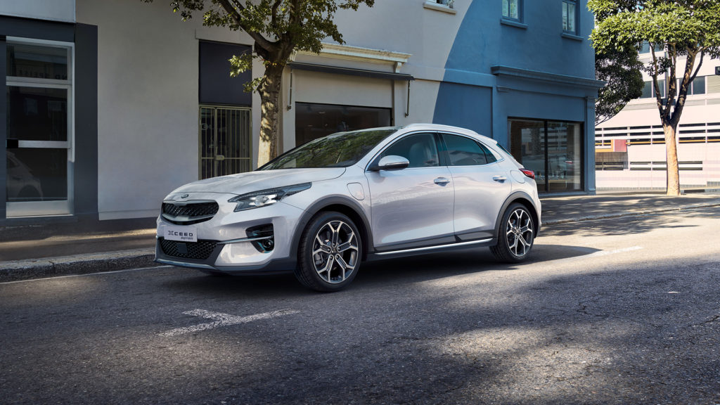 Kia XCeed Ceed Plug-in Hybrid