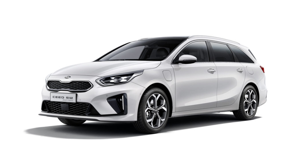 Kia SW avanti