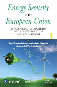 Libro sicurezza energetica in europa volume 1