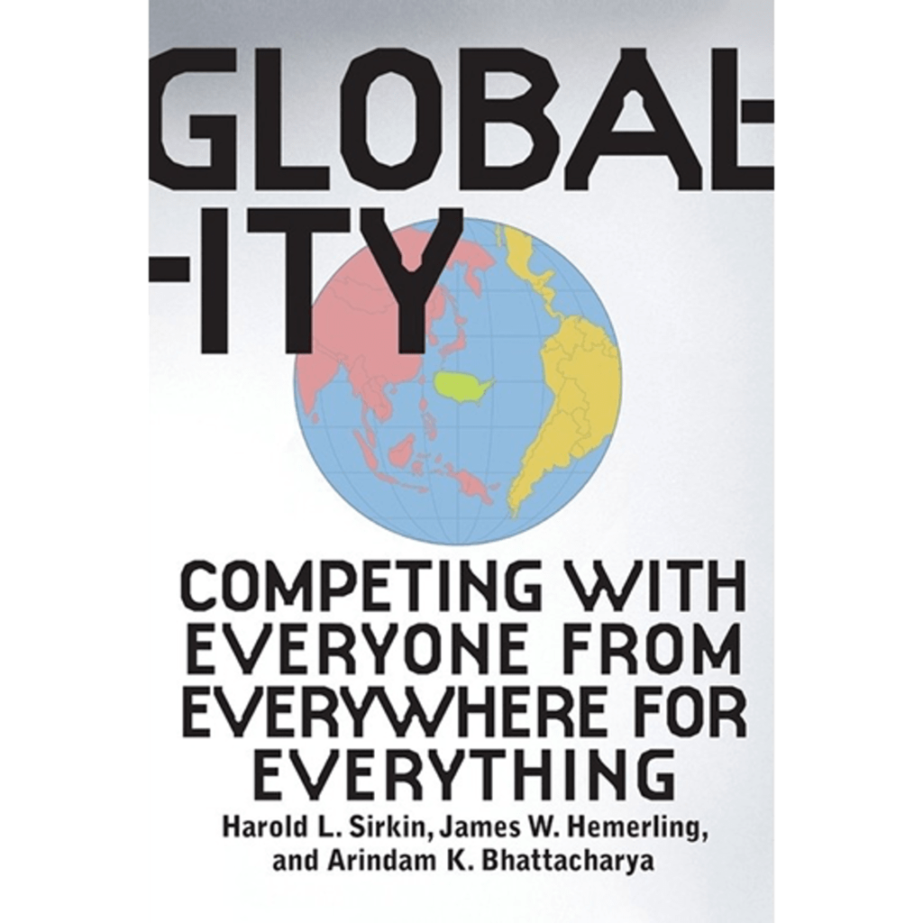 Libro Blobality su globalità e globalizzazione