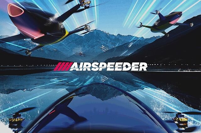 Airspeeder