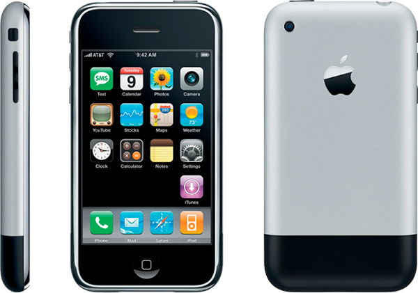 Apple iPhone I prima generazione