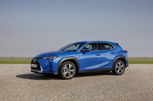 Lexus UX 300e