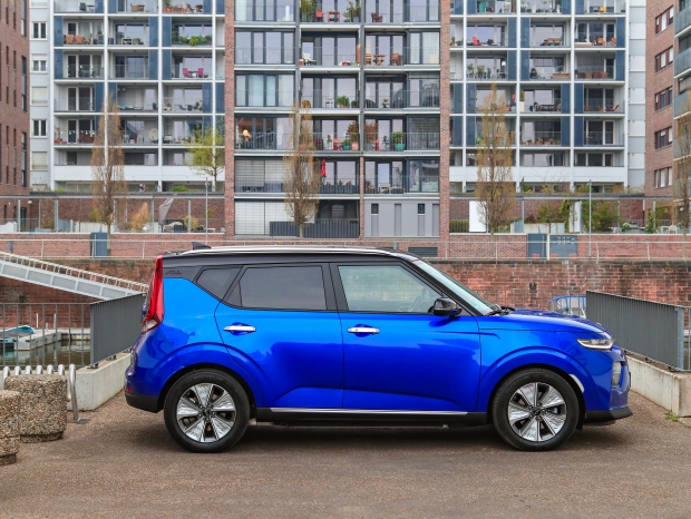 Kia e-Soul