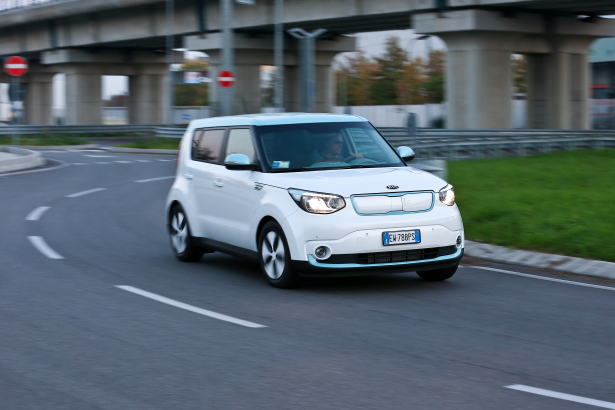 Kia Soul EV