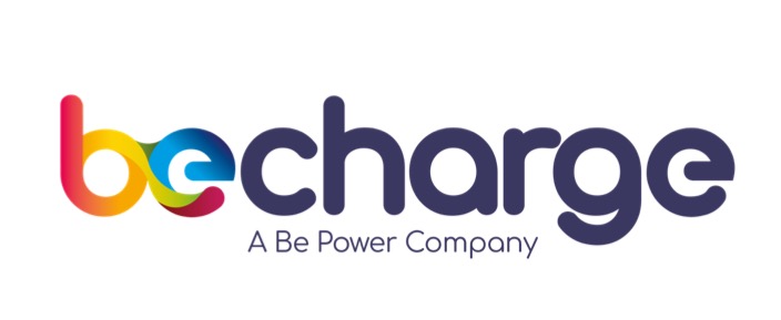 Be Charge logo