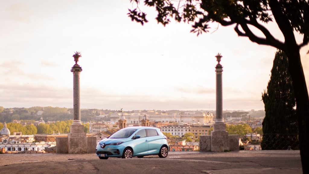 Renault Zoe