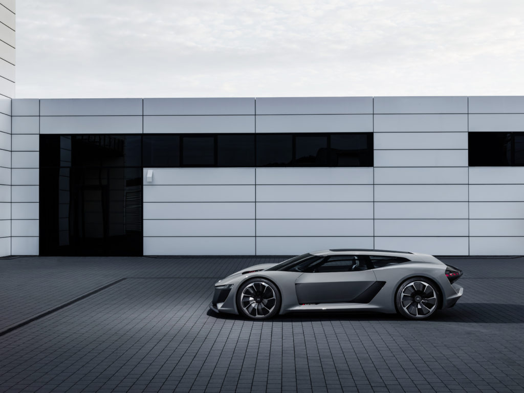 Audi PB18 E-Tron