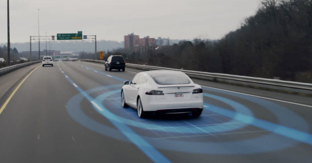 Tesla Autopilot