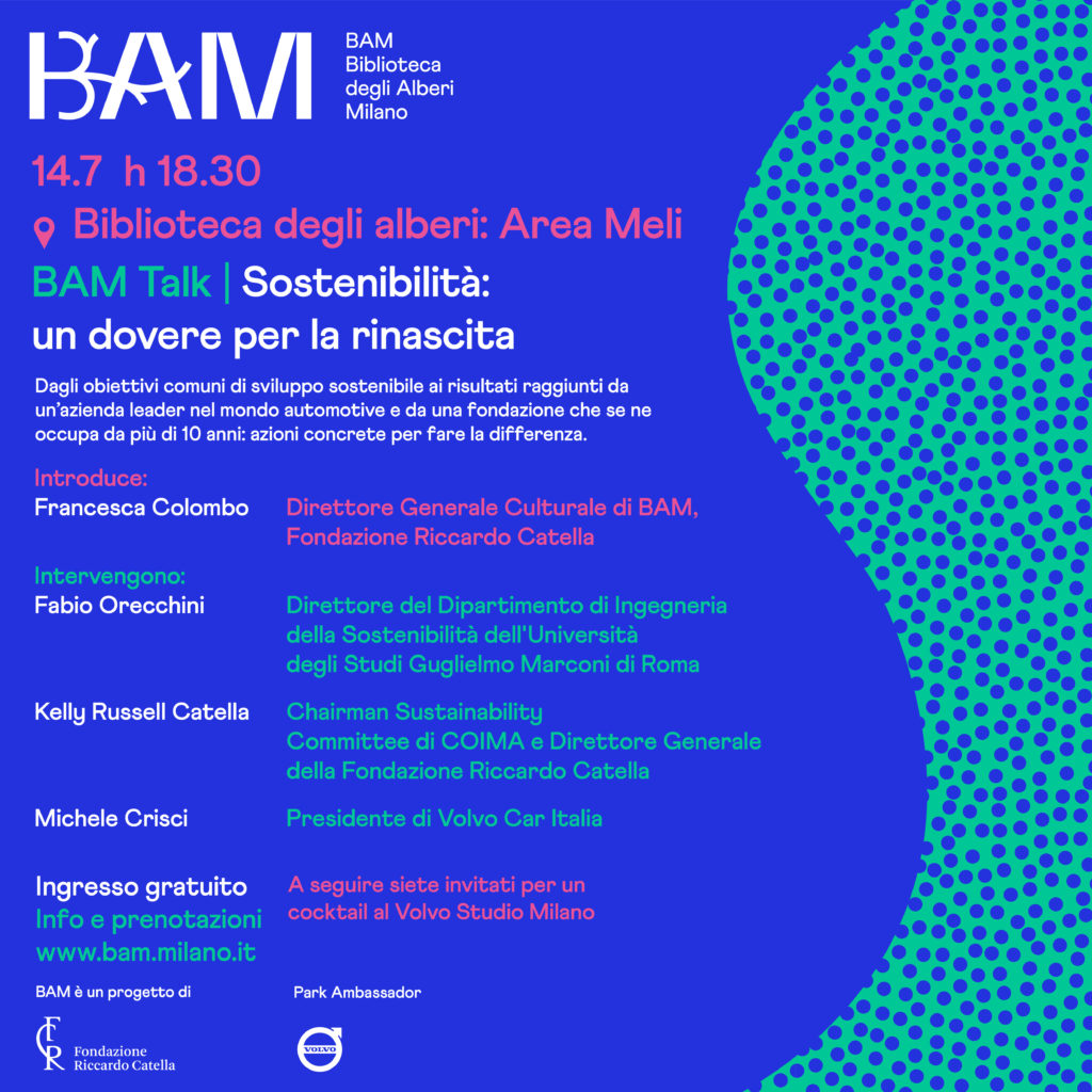 Programma Volvo BAM Milano