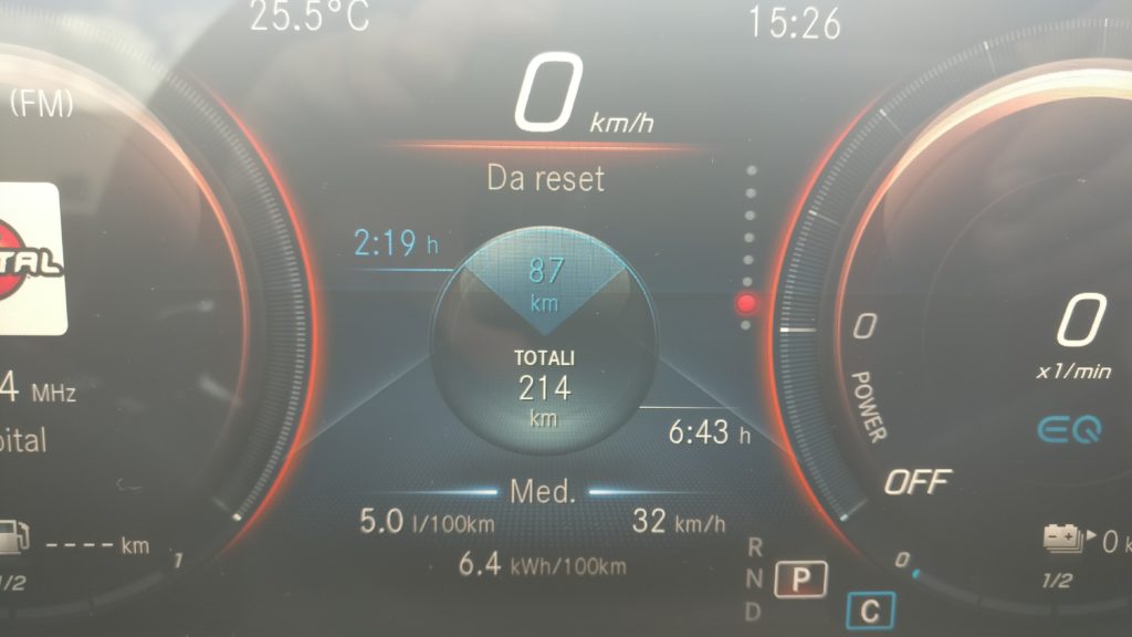 Mercedes A 250e EQ Power