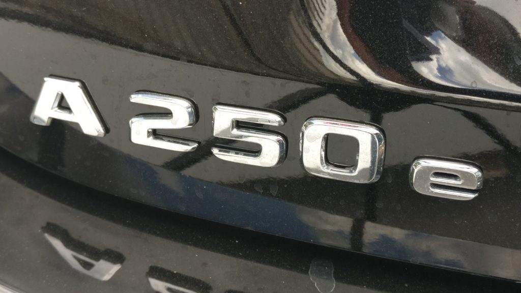 Mercedes A 250e EQ Power