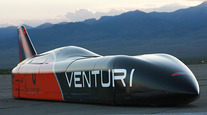 Venturi BB-3