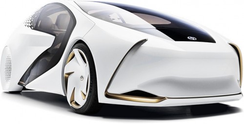 Toyota Concept-i