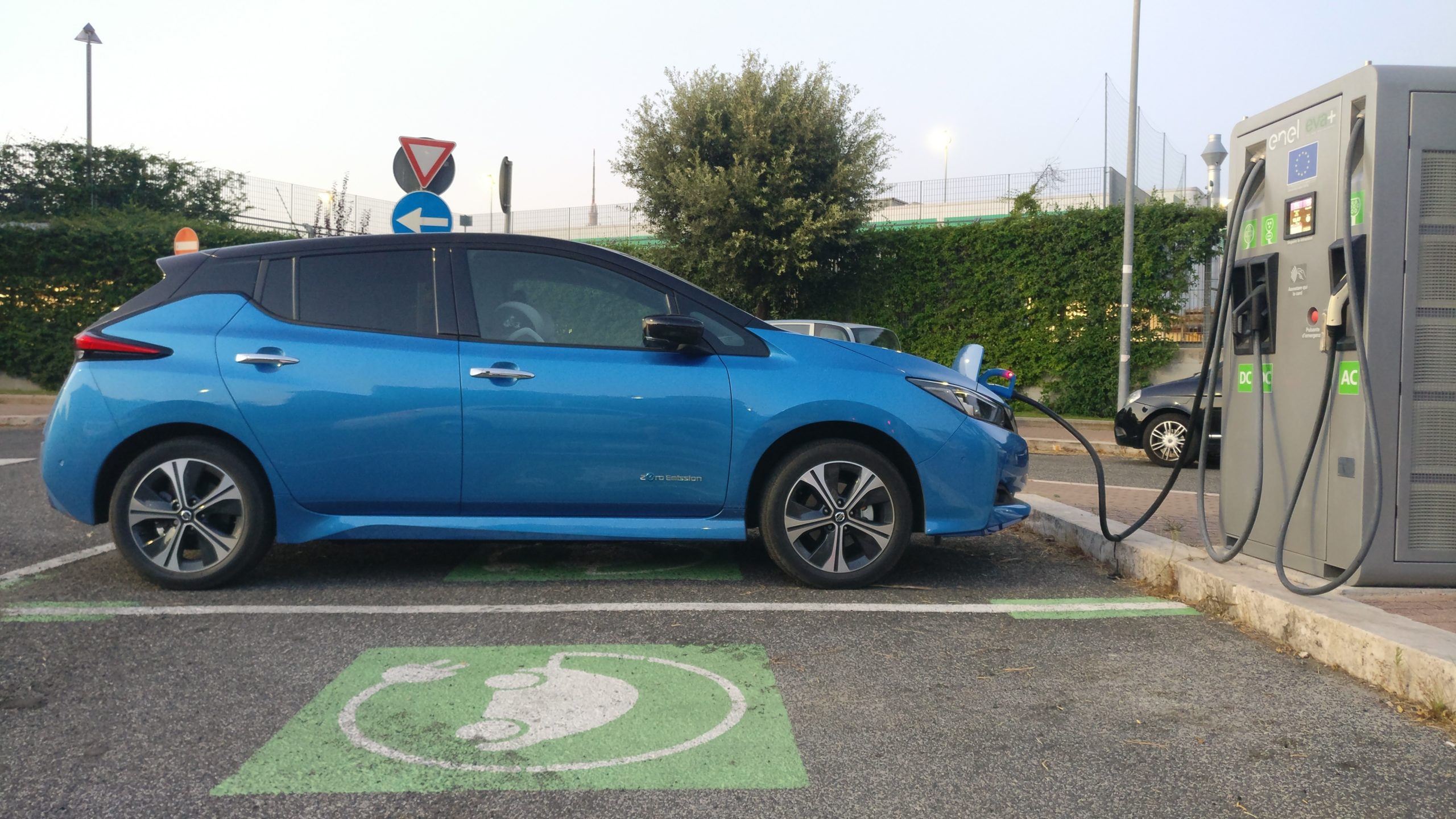 Nissan Leaf e+