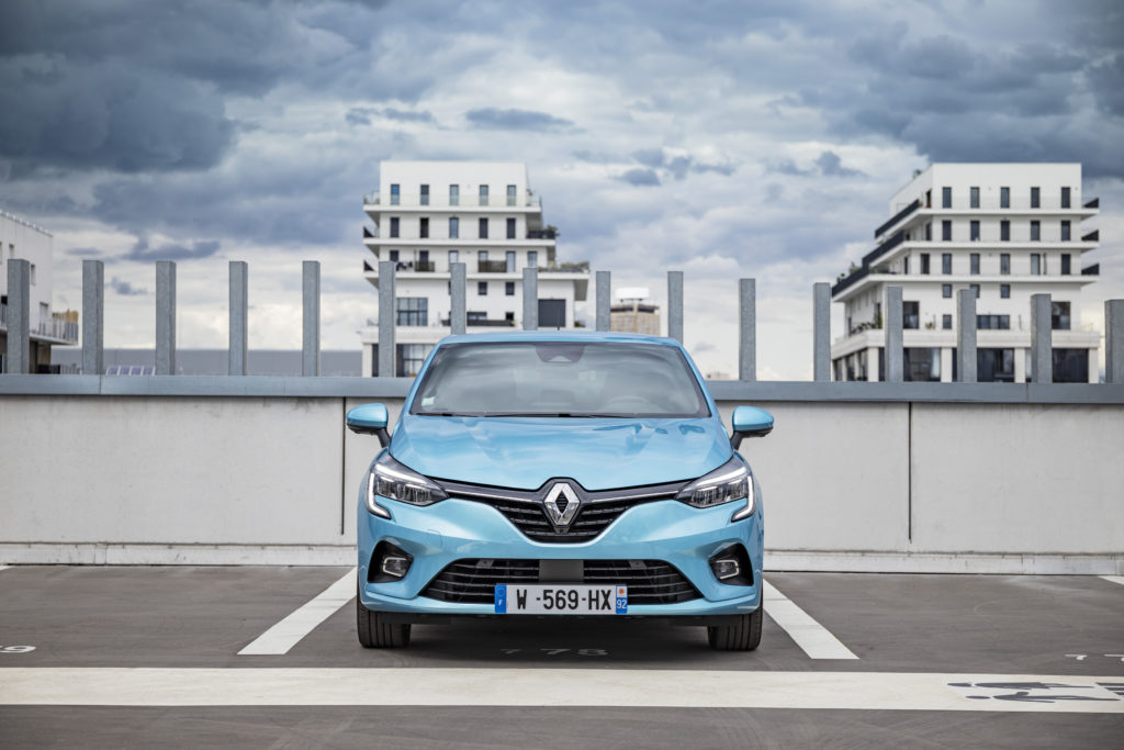 Renault Clio E-Tech