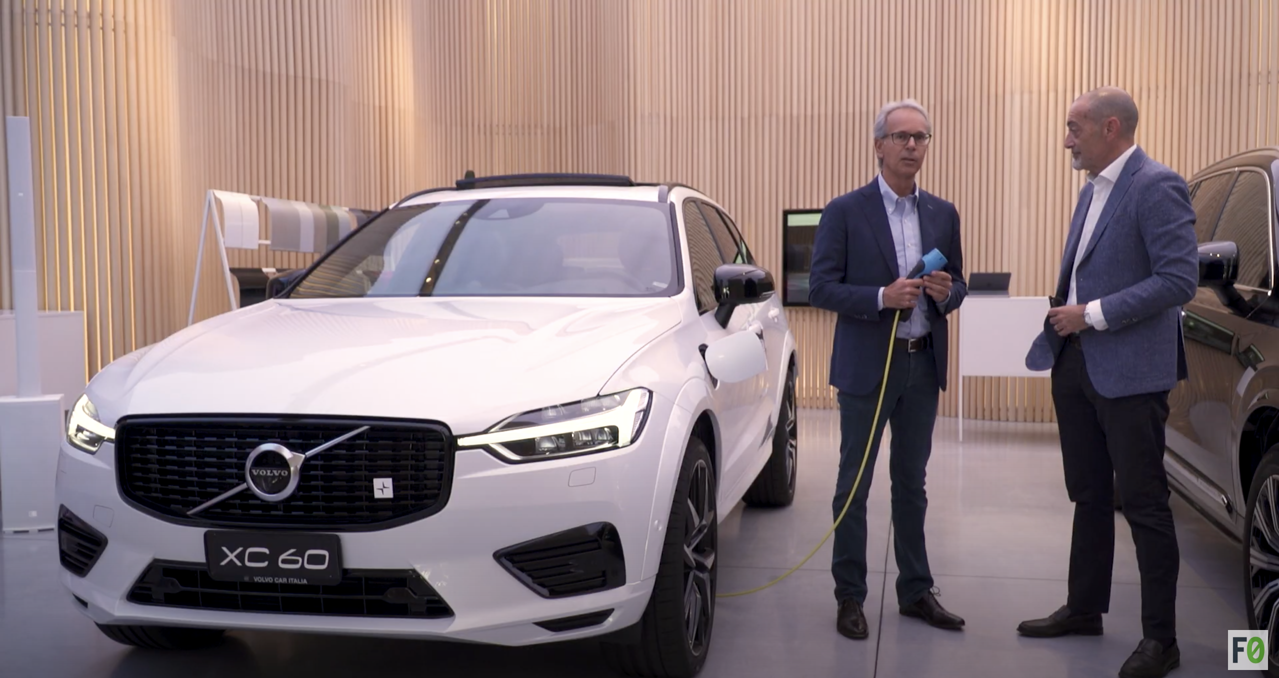 Dialogo sulla sostenibilità Volvo