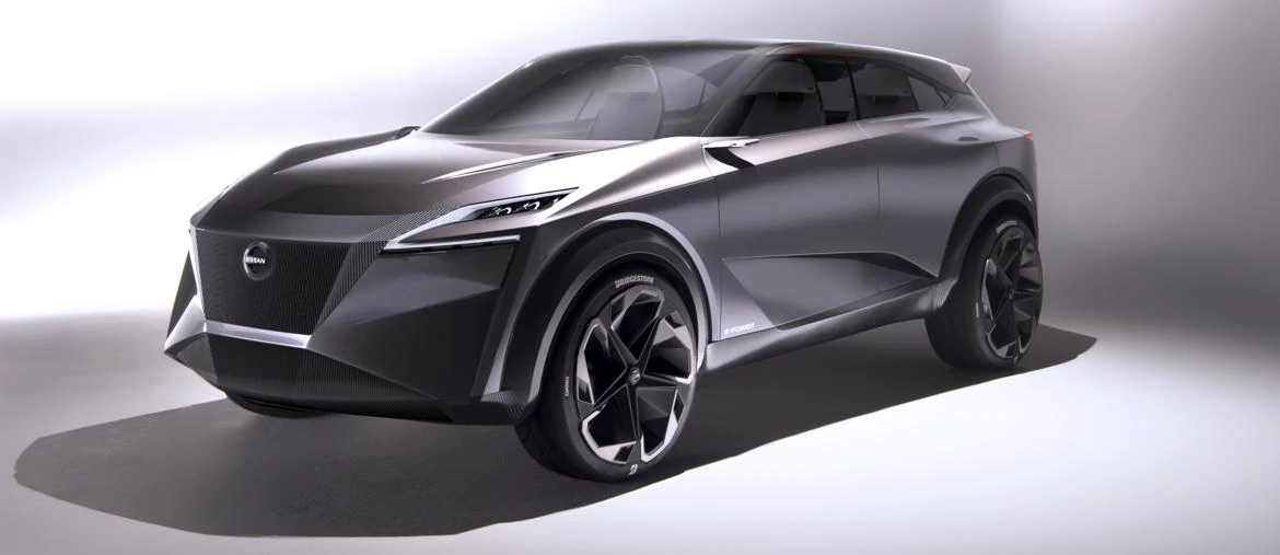 Nissan imq concept