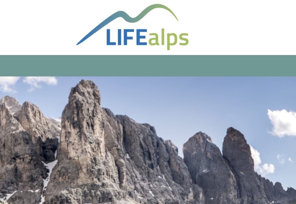 Progetto LifeAlps