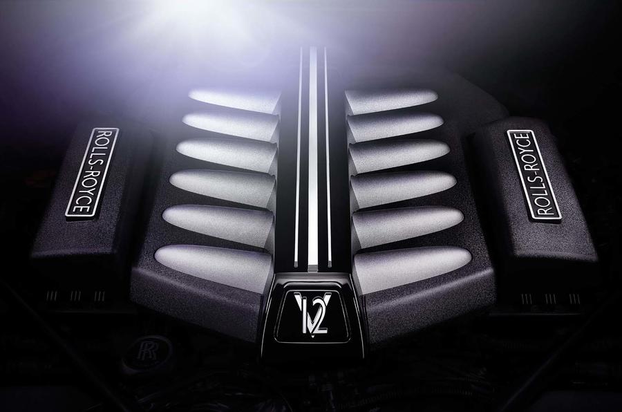 Rolls-Royce V12