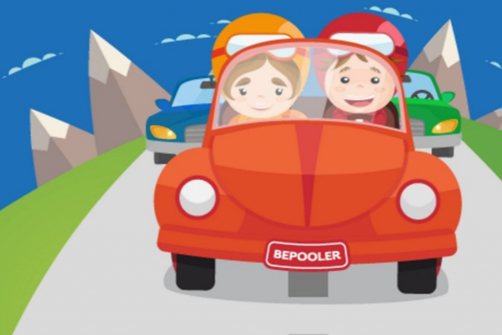 Carpooling BePooler