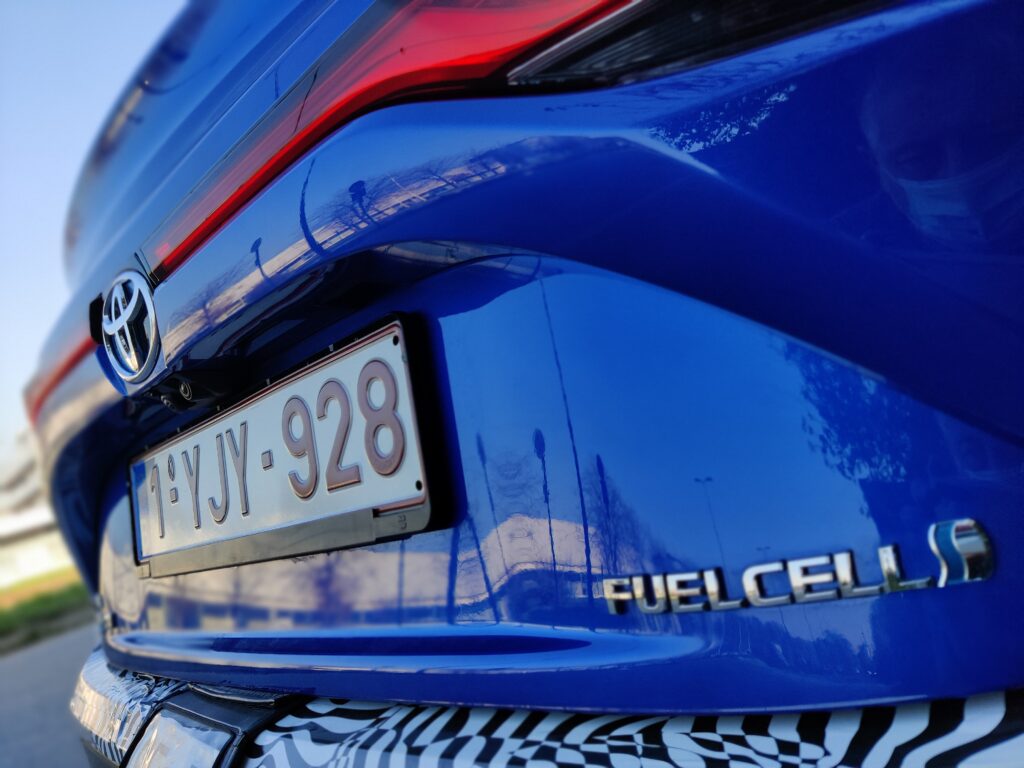 Toyota Mirai