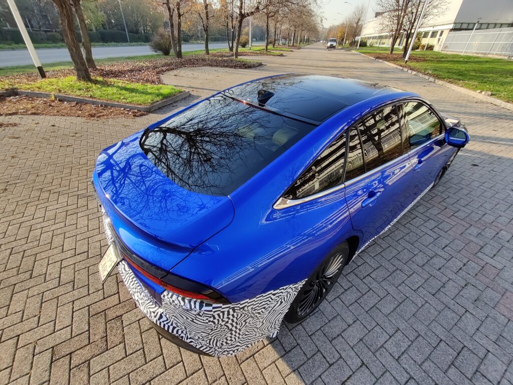 Toyota Mirai