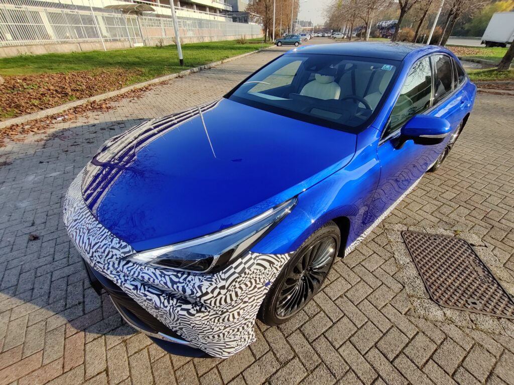 Toyota Mirai