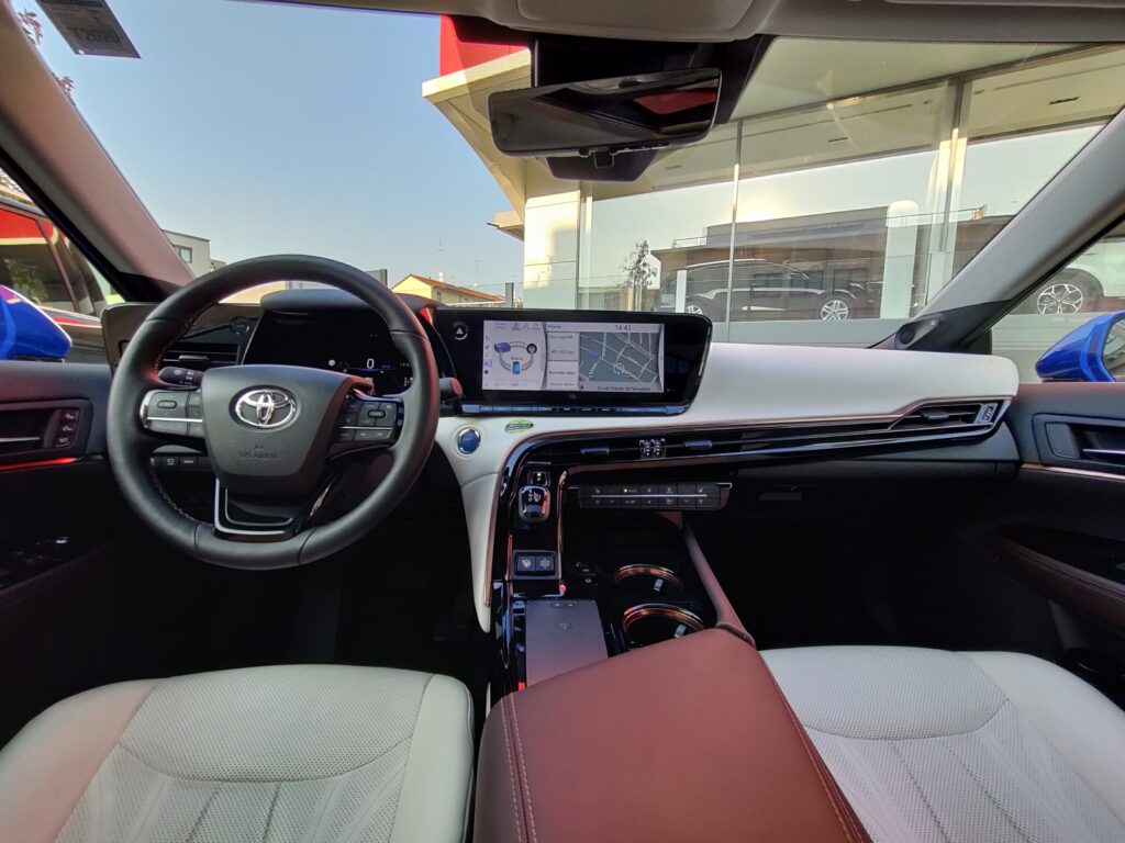 Toyota Mirai