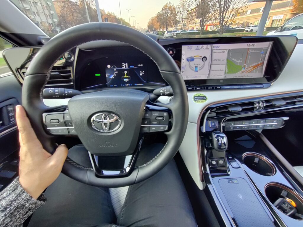 Toyota Mirai