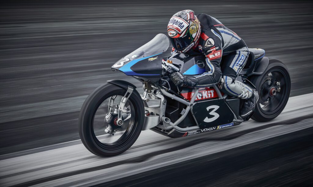Max Biaggi Voxan Wattman