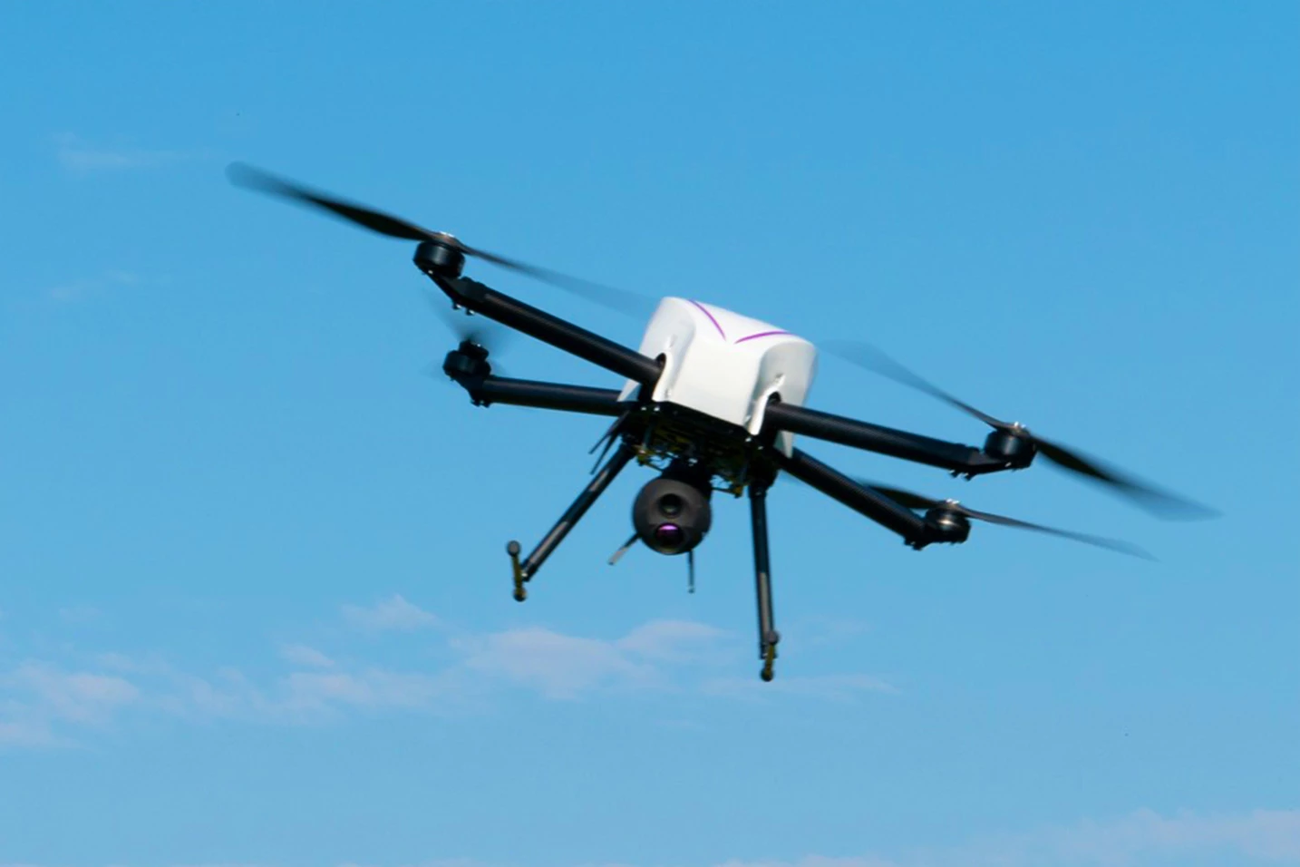 I droni sono il seme dell’aeronautica di domani ad emissioni zero