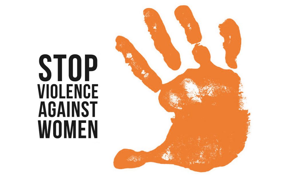 C’è poco da discutere, basta violenza sulle donne!