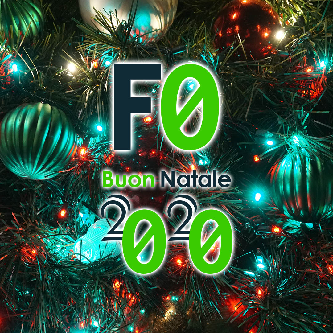 Auguri Natale 2020