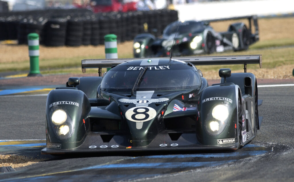 Bentley Le Mans