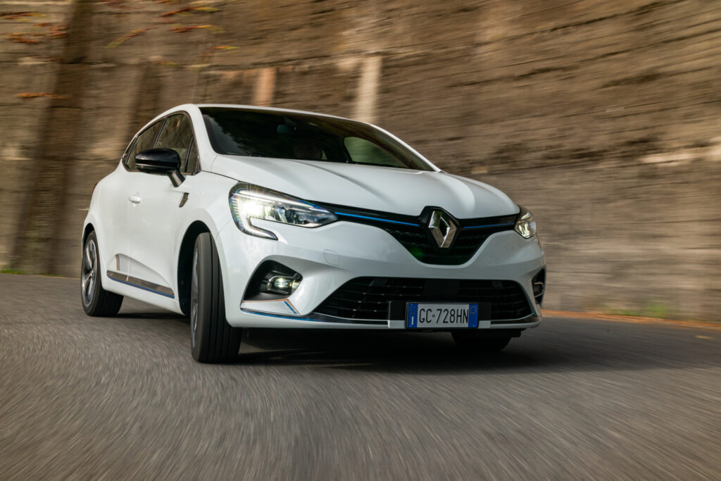 Renault Clio E-Tech