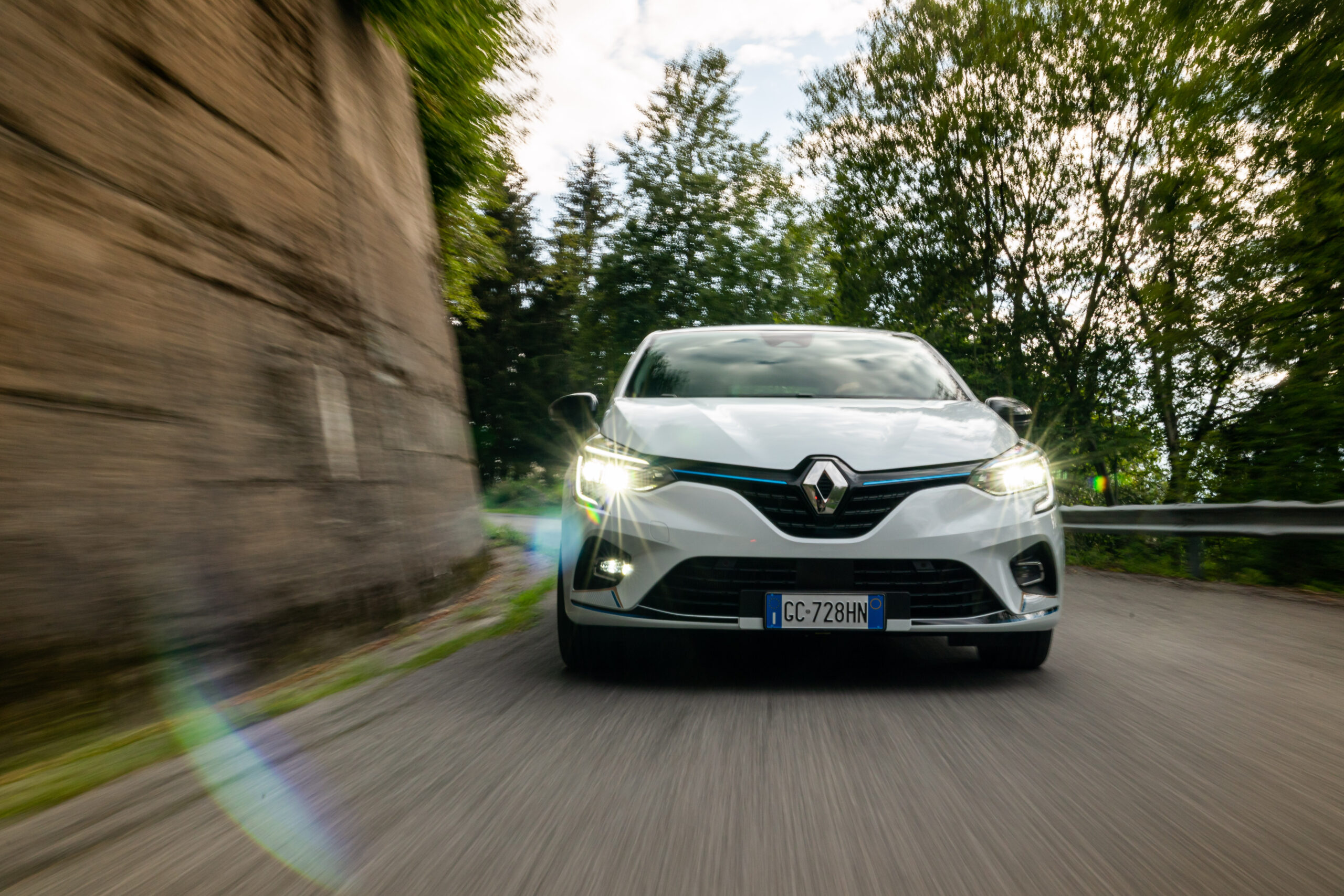 Renault Clio E-Tech