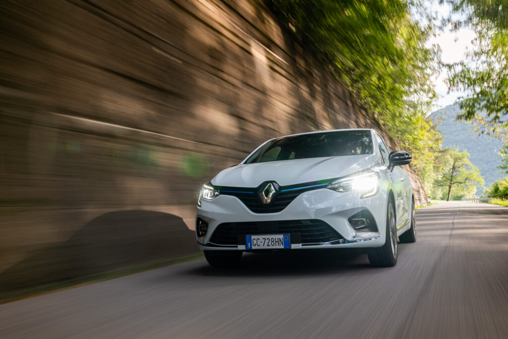 Renault Clio E-Tech