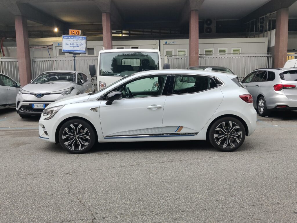 Renault Clio E-Tech