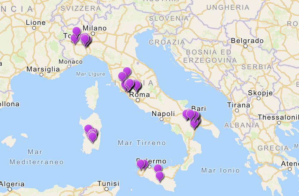 Deposito rifiuti nucleari, ecco cos’è e la mappa dei possibili siti in Italia