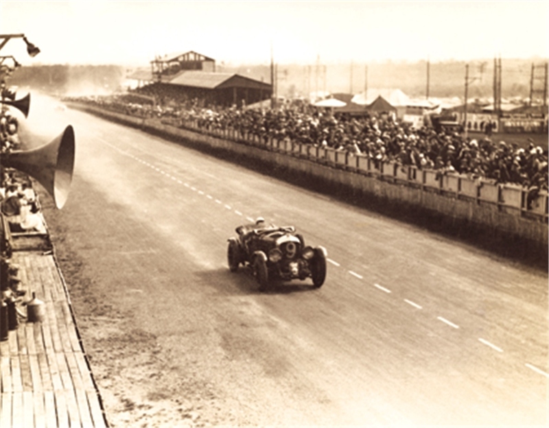 Bentley Le Mans 1930