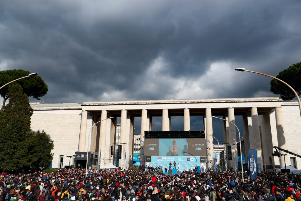 E-Prix Roma